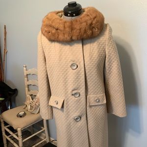 Vintage coat